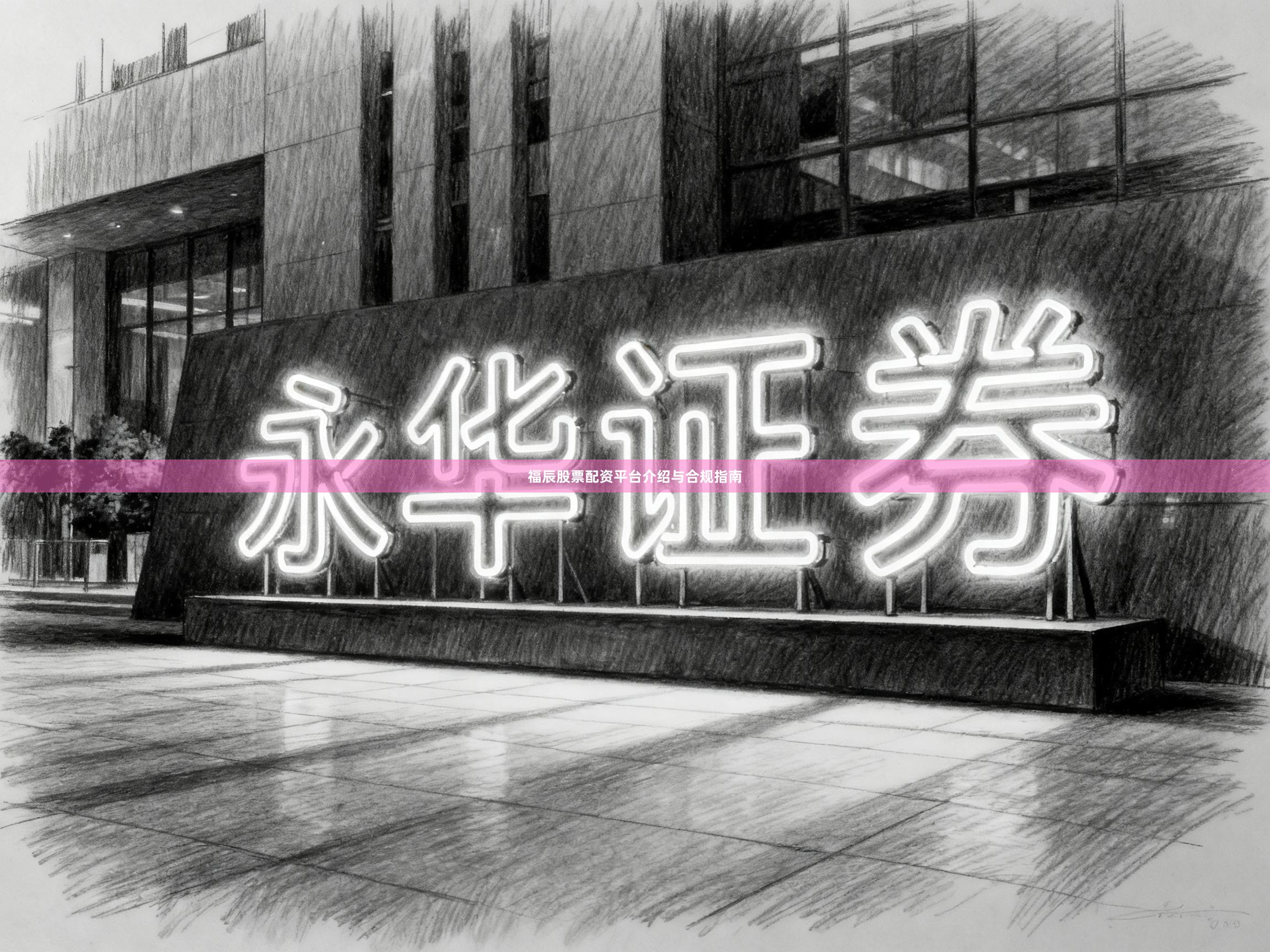 福辰股票配资平台介绍与合规指南